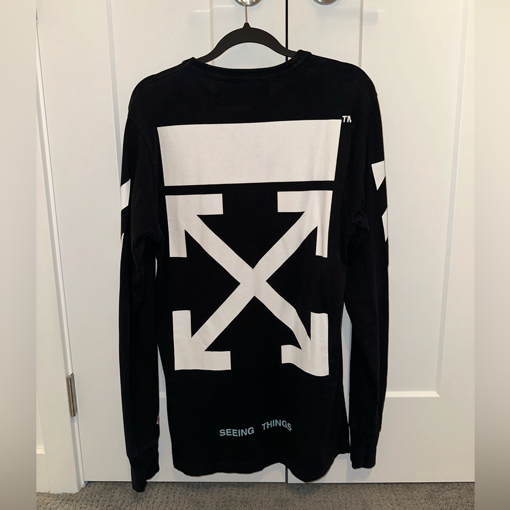 Off-White long sleeve